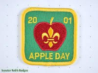 2001 Apple Day (alt)